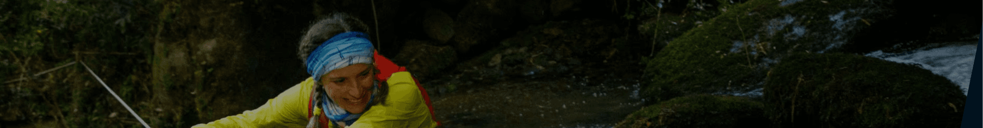 TORRENCIAL CHILE by UTMB banner